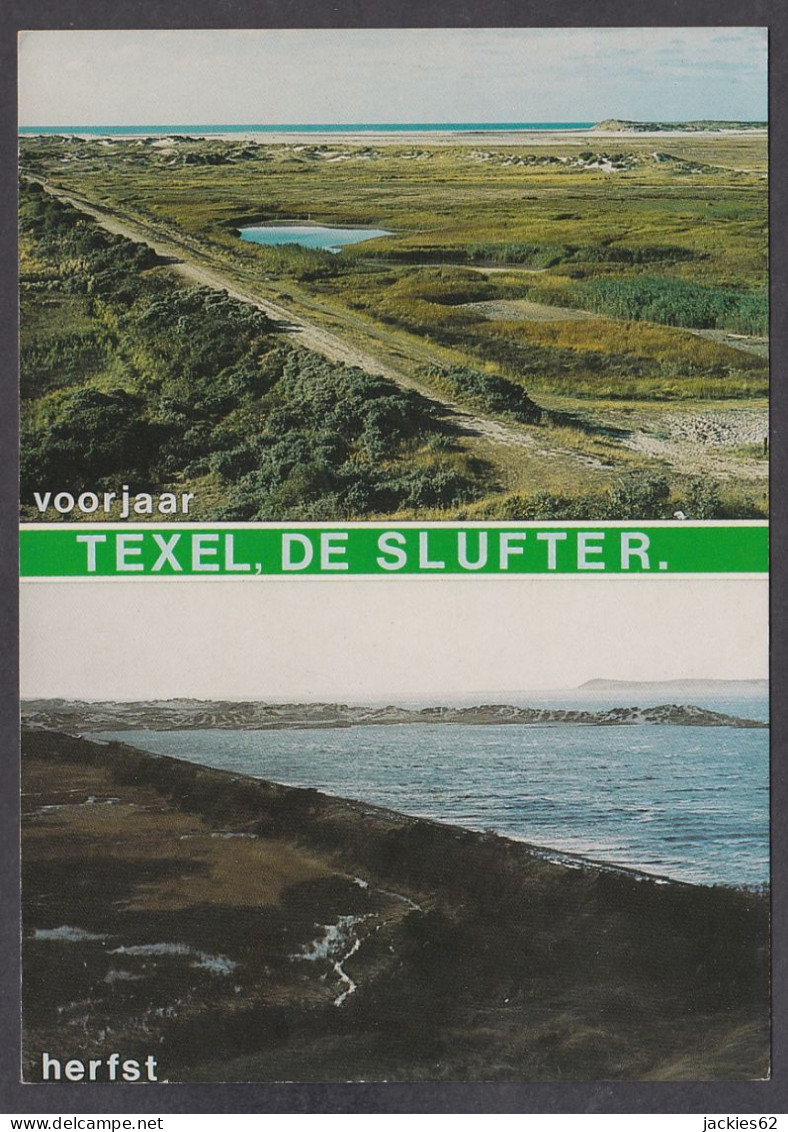 109114/ Texel, De Slufter - Texel