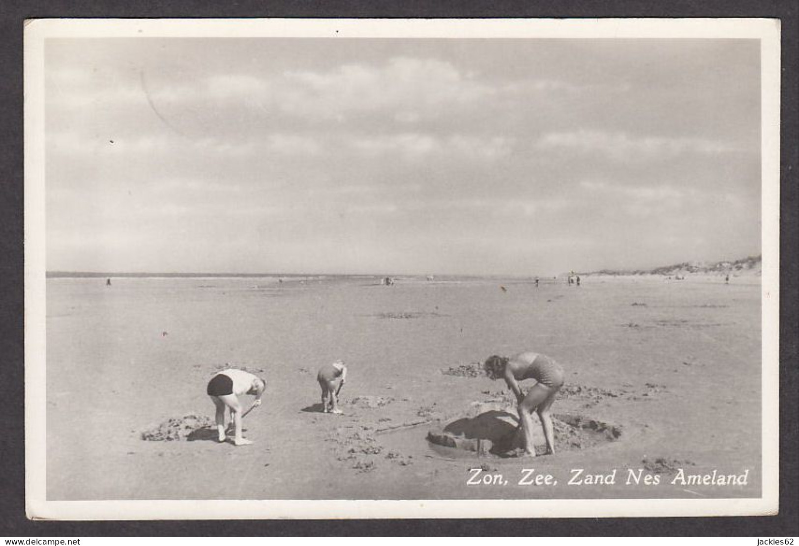 109103/ NES, Zon, Zee, Zand - Ameland