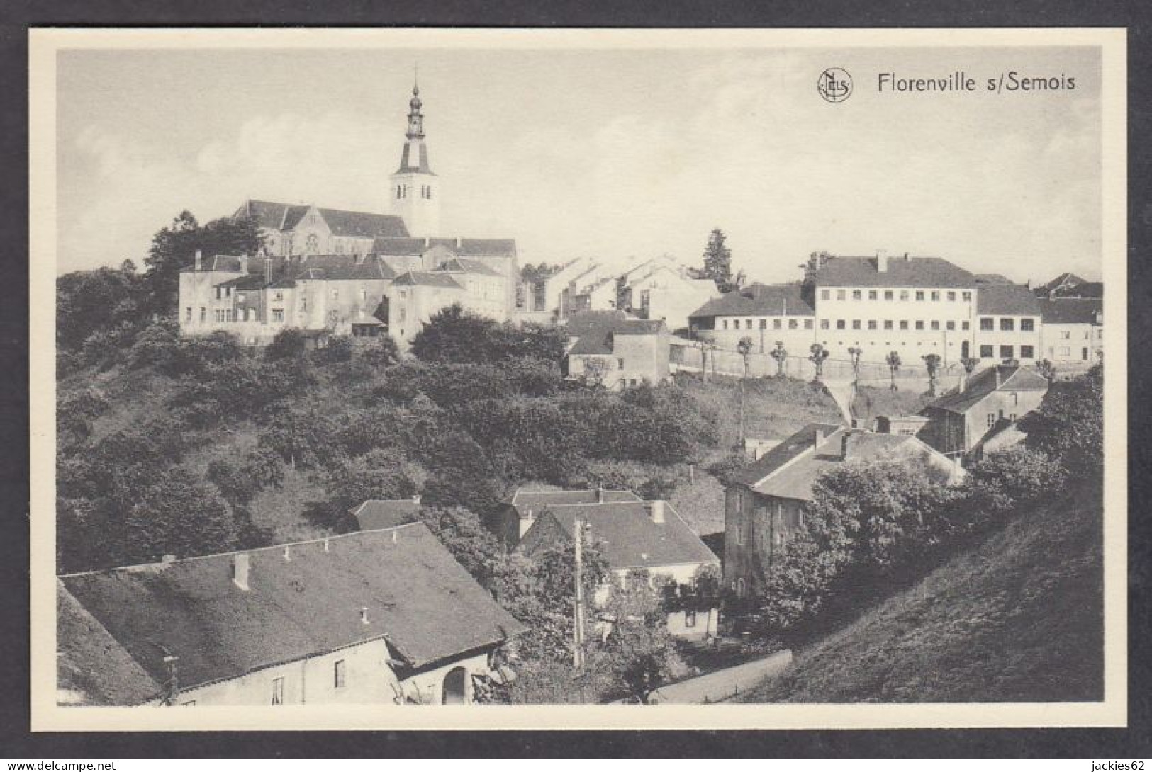 121756/ FLORENVILLE, Panorama - Florenville