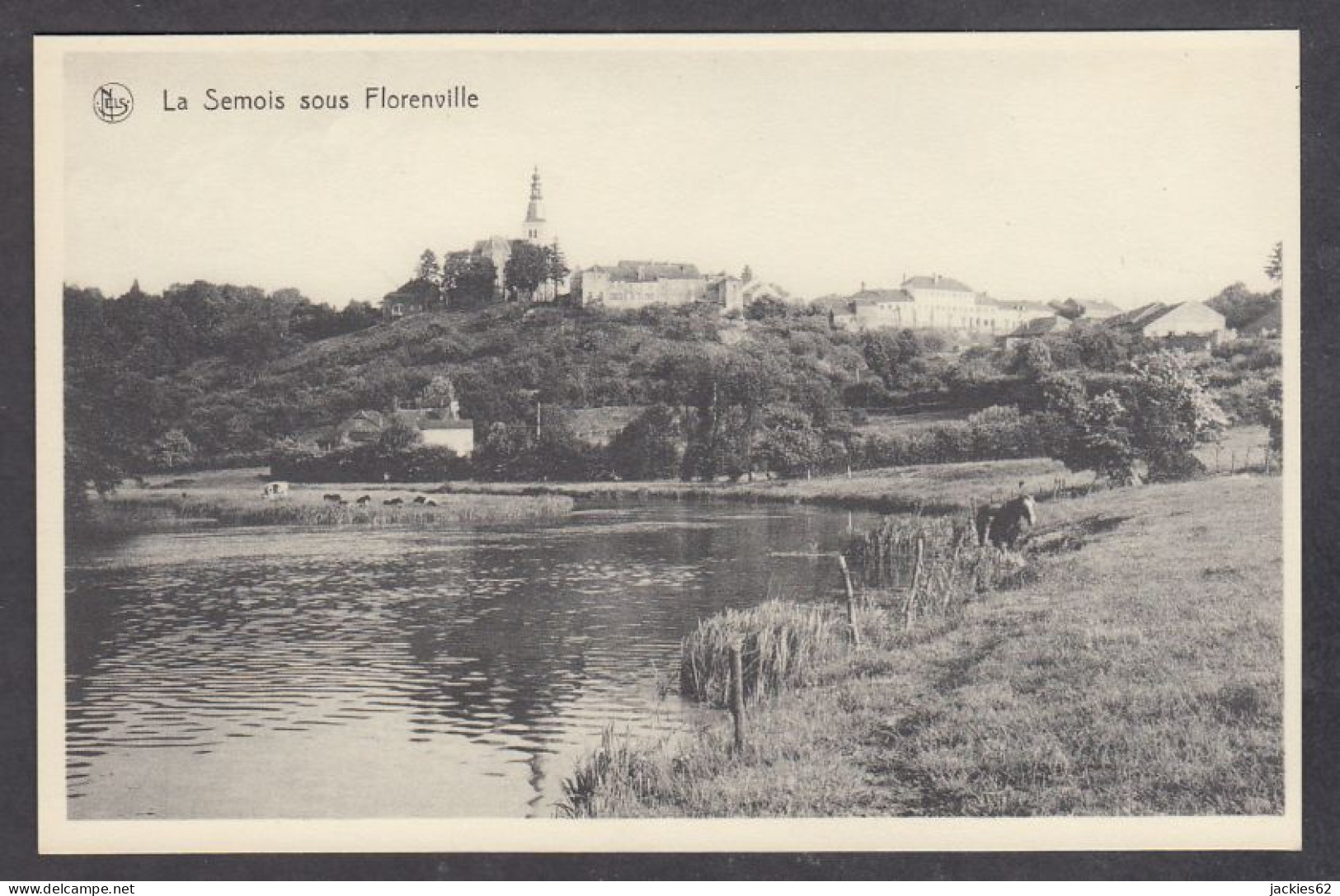 121750/ FLORENVILLE, La Semois - Florenville