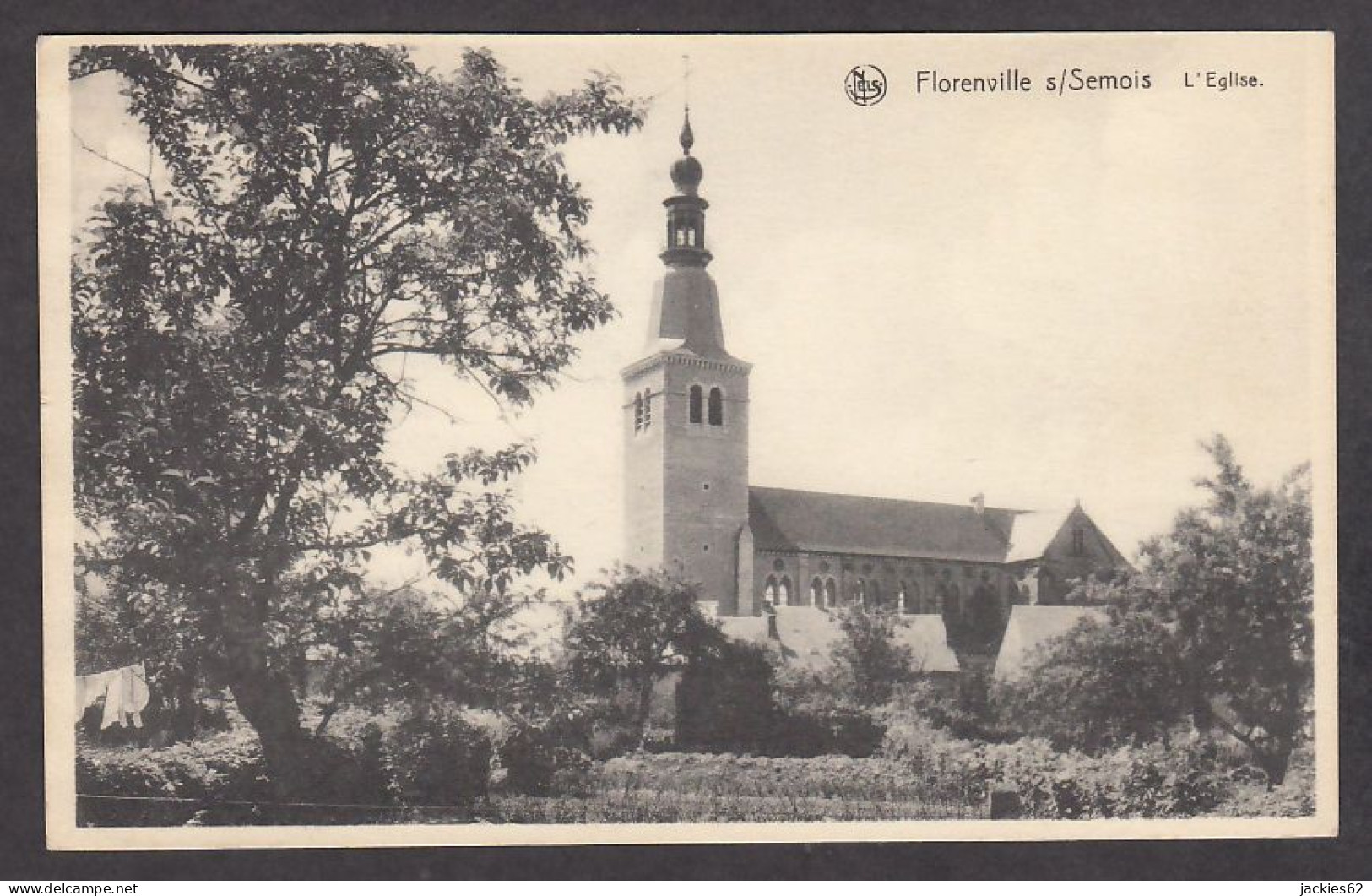 069804/ FLORENVILLE, L'Eglise - Florenville