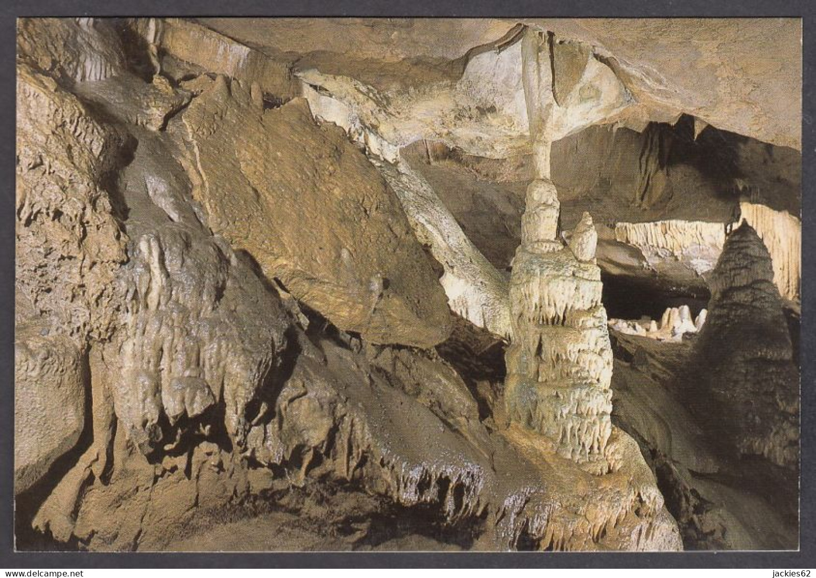 119288/ REMOUCHAMPS, La Grotte, La Vierge Et L'Enfant - Aywaille