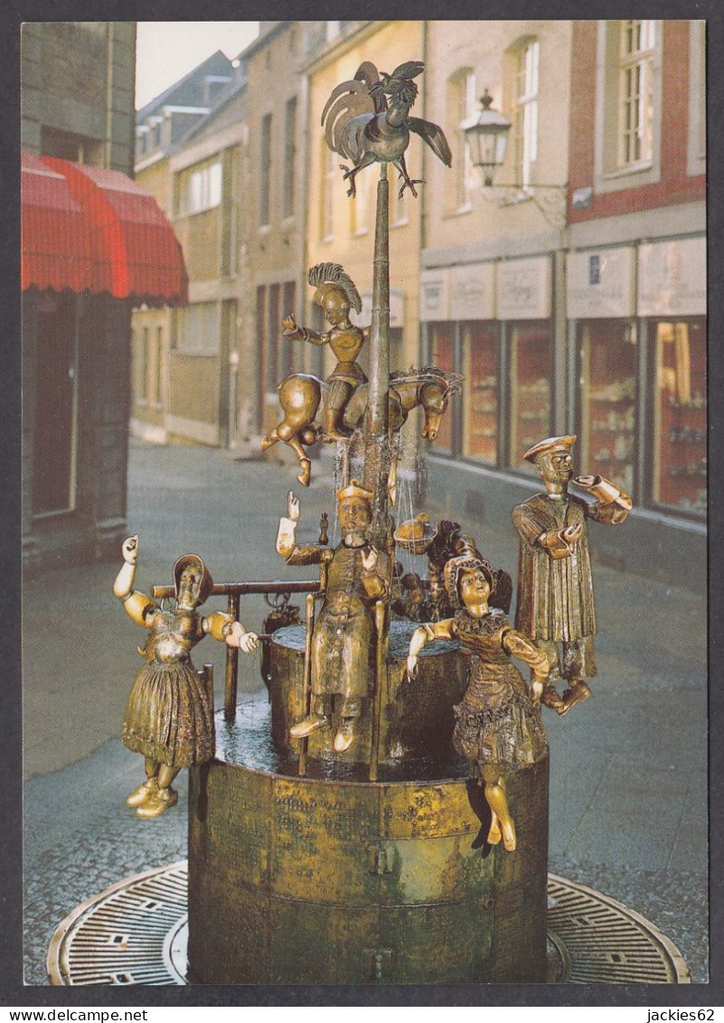 106821/ AACHEN, Puppenbrunnen, Krämerstrasse - Aachen