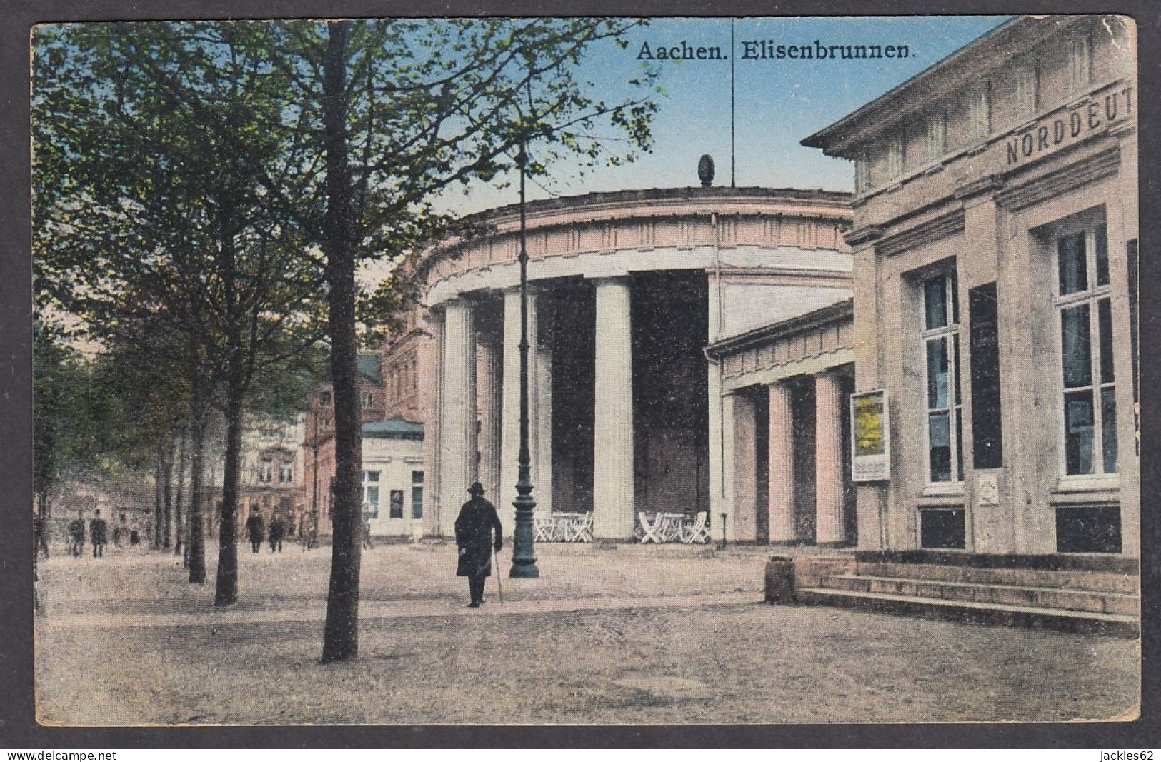 106817/ AACHEN, Elisenbrunnen - Aachen
