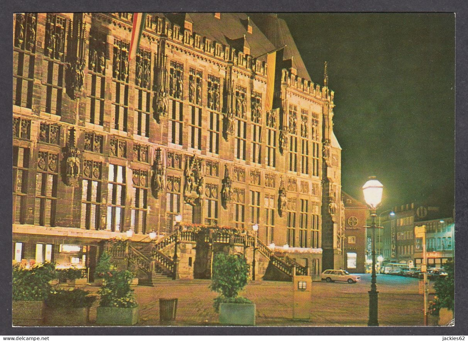 106799/ AACHEN, Rathaus - Aachen