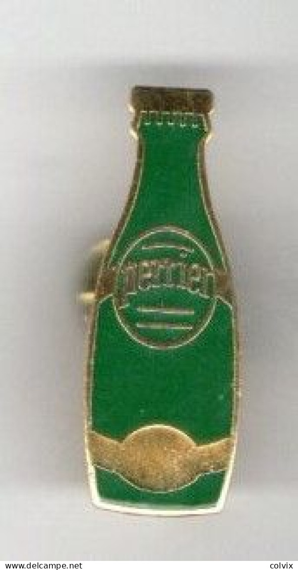 PIN'S BOISSON PERRIER - Beverages