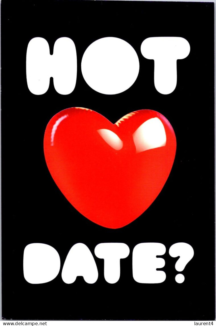 27-3-2024 (4 Y 15) Valentine Day Month (heart - Hot Date) - Autres & Non Classés