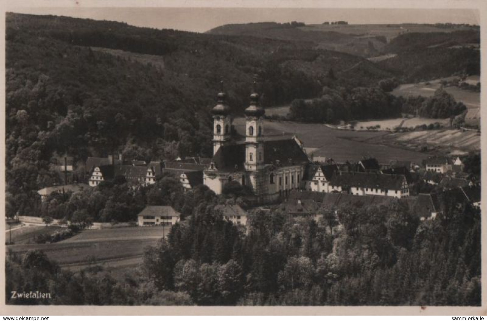 83938 - Zwiefalten - 1936 - Reutlingen