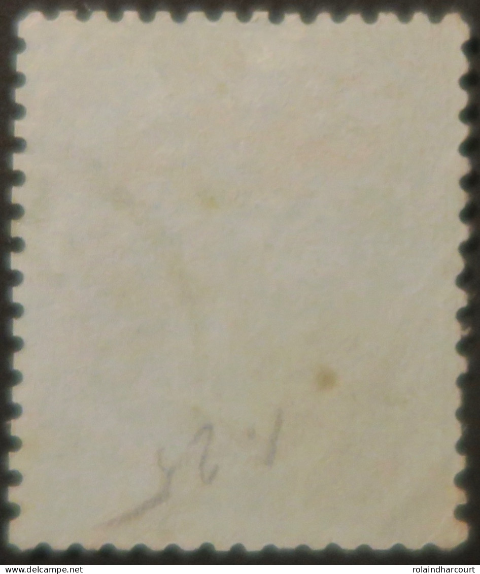 X1042 - NAPOLEON III N°19 LUXE Avec CàD - TRES BON CENTRAGE - Cote (2024) : 50,00 € - 1862 Napoléon III