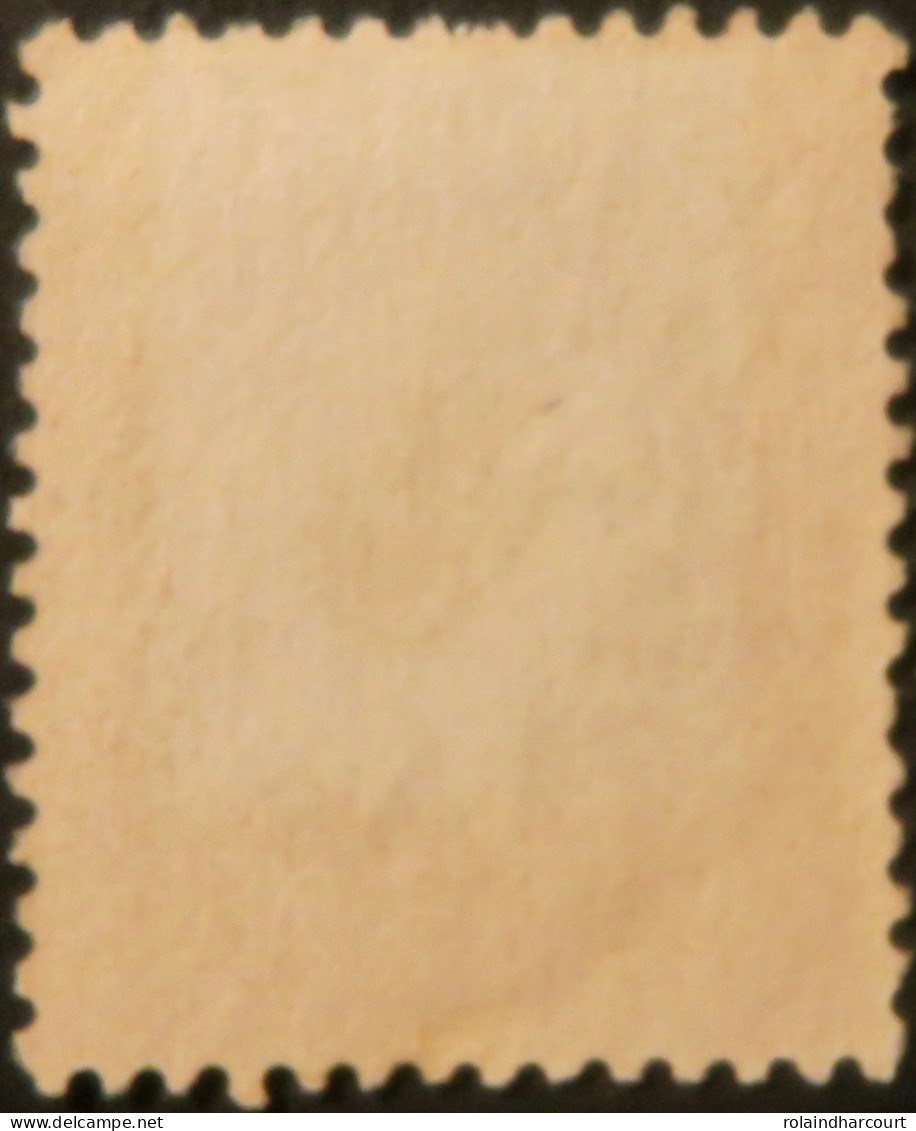 X1050 - NAPOLEON III N°21 Avec GRILLE NOIRE - Cote (2024) : 70,00 € - 1862 Napoléon III