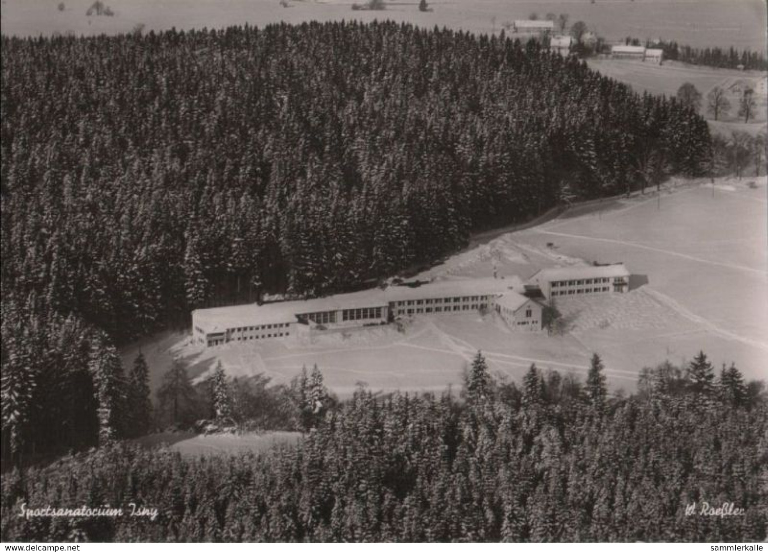 53431 - Isny Im Allgäu - Sportsanatorium - 1965 - Isny