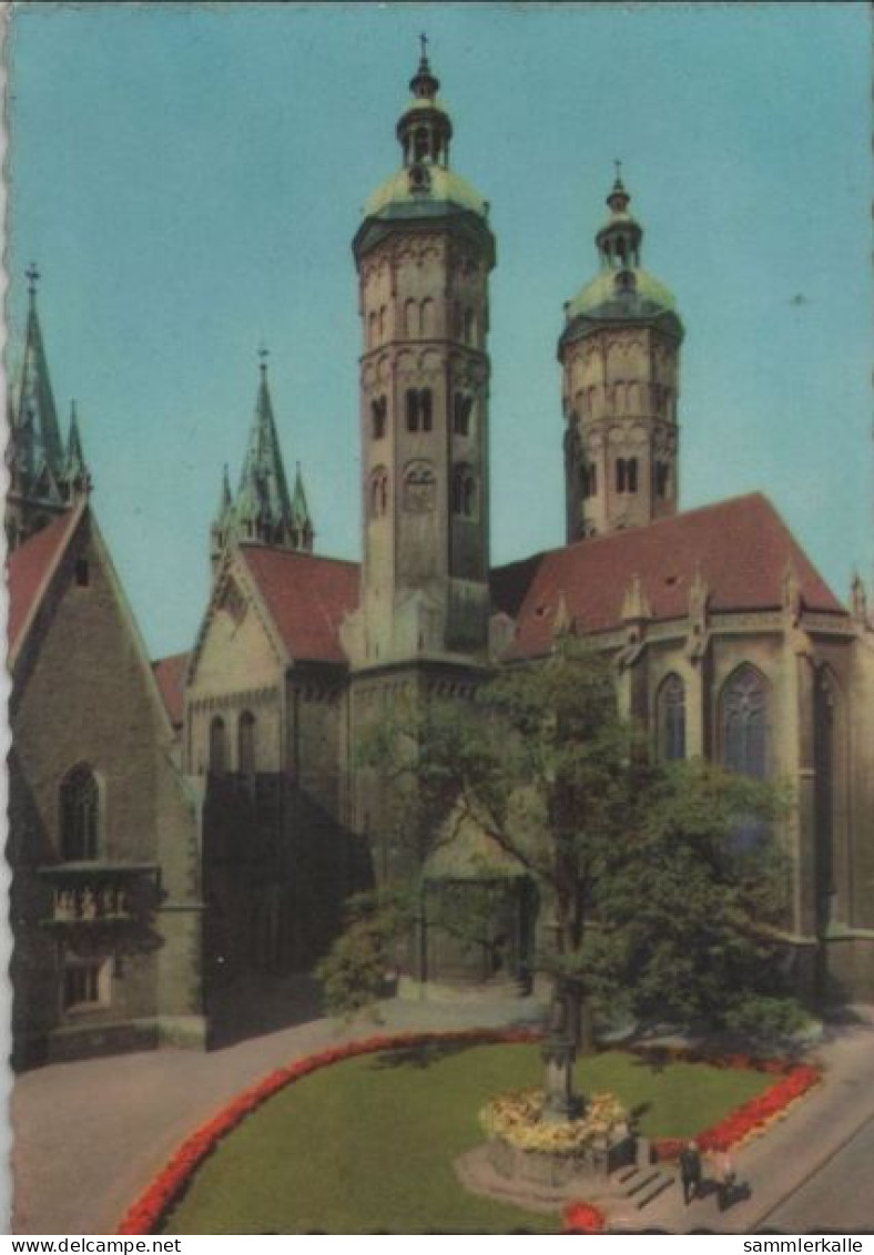 63760 - Naumburg - Dom - 1962 - Naumburg (Saale)