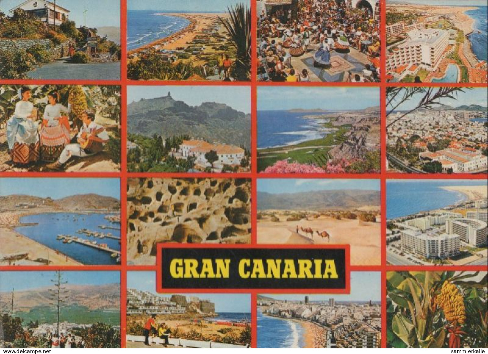 132555 - Gran Canaria - Spanien - 16 Bilder - Gran Canaria