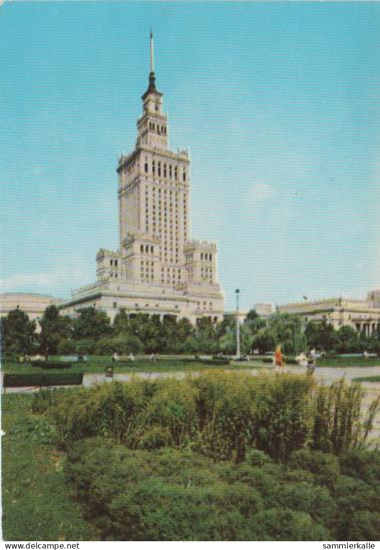 9152 - Polen - Warszawa - Ca. 1975 - Polonia