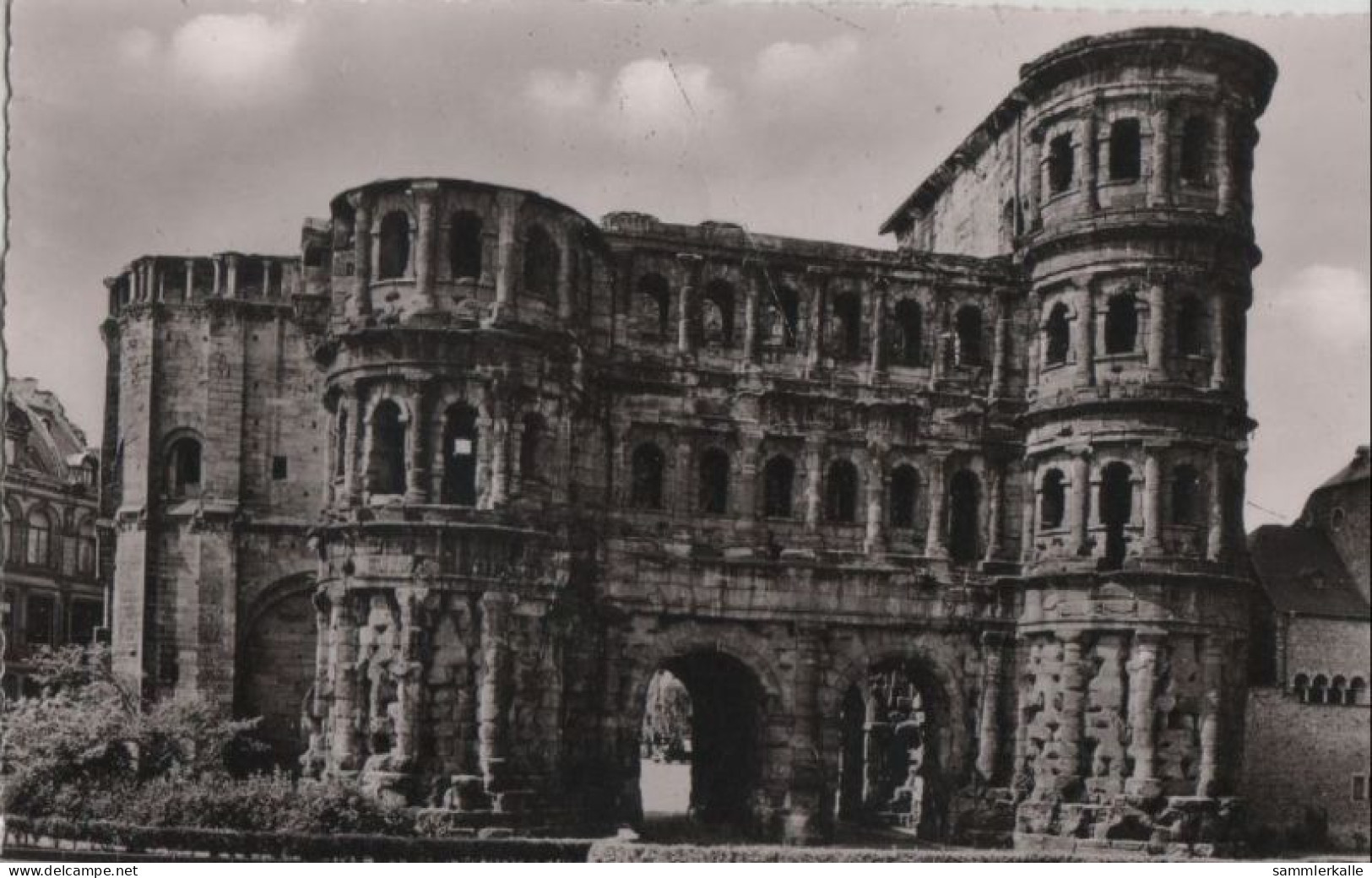 72911 - Trier - Porta Nigra - 1956 - Trier