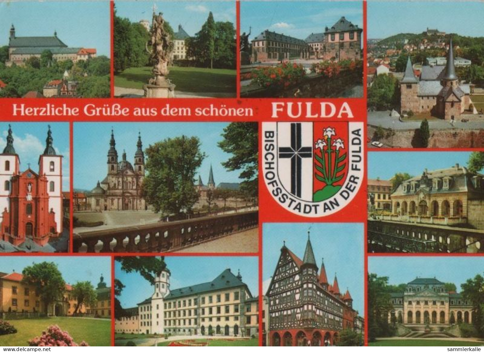 103314 - Fulda - Ca. 1985 - Fulda