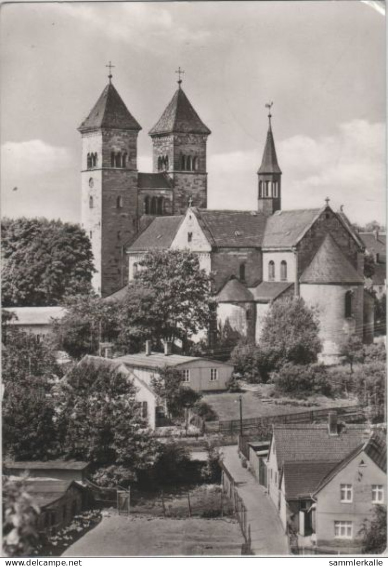 110136 - Bad Klosterlausnitz - Kirche - Bad Klosterlausnitz