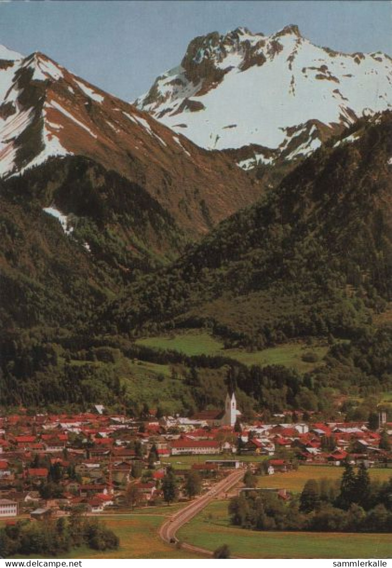 120448 - Oberstdorf - Ansicht - Oberstdorf