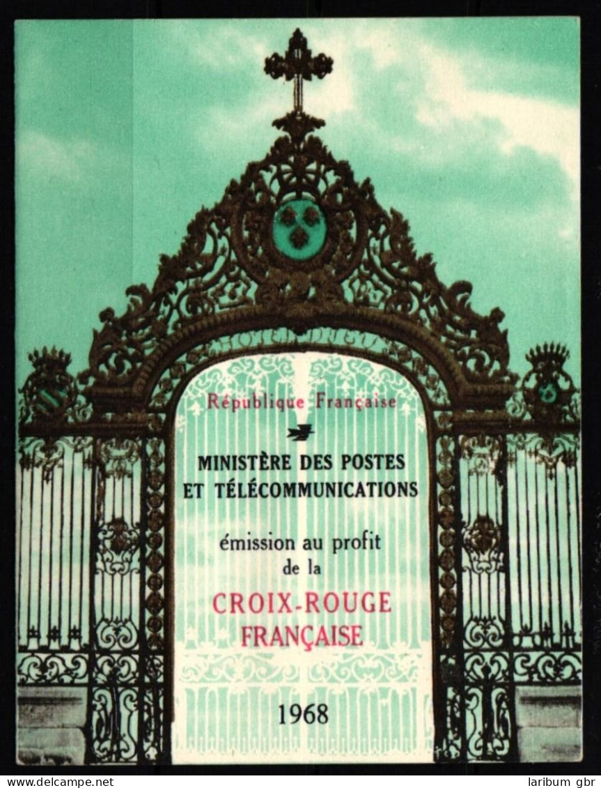 Frankreich 1647-1648 Gestempelt Als Markenheftchen #JB801 - Otros & Sin Clasificación