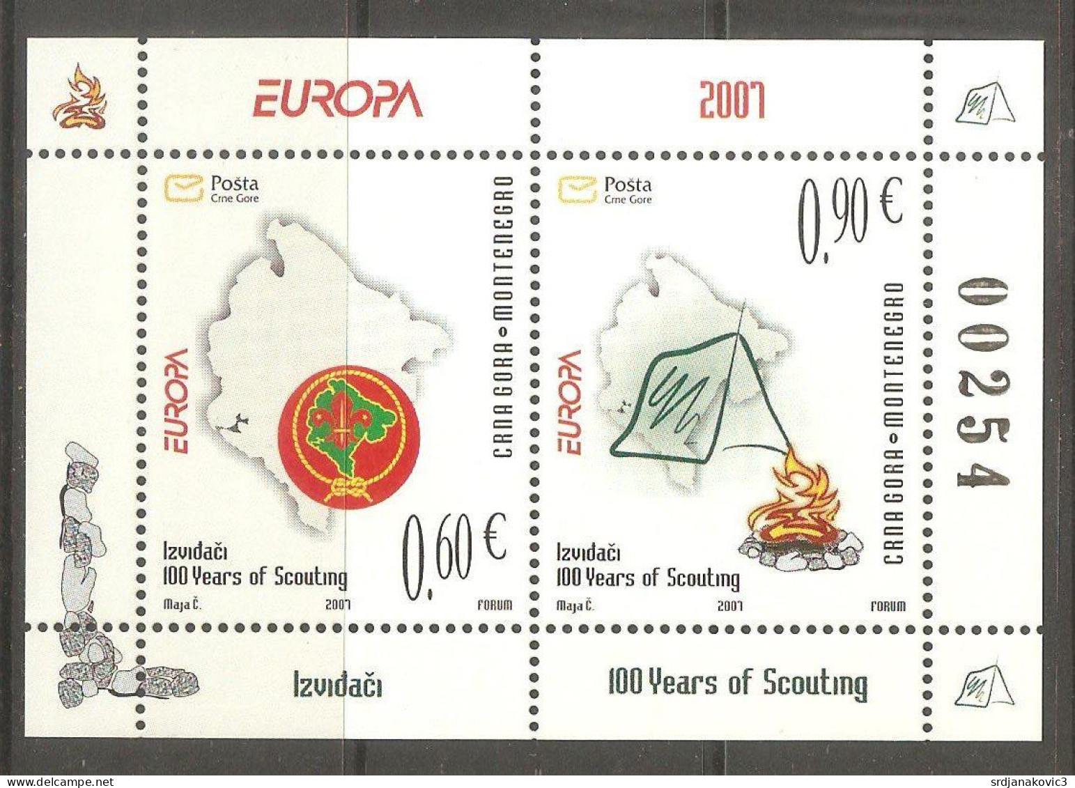 Montenegro - Montenegro