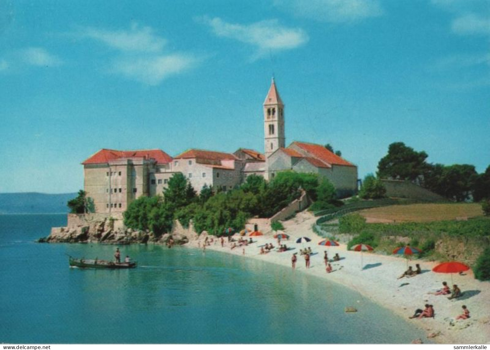 102477 - Kroatien - Bol - Ca. 1980 - Croatia