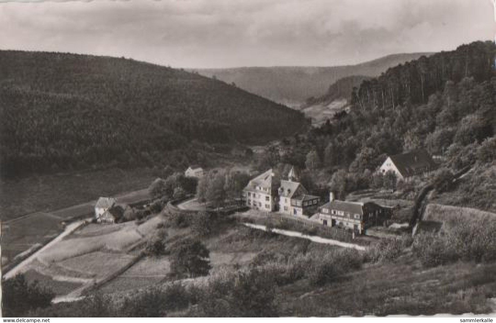 13757 - Elmstein B. Appenthal - Ferienheim - 1957 - Bad Duerkheim