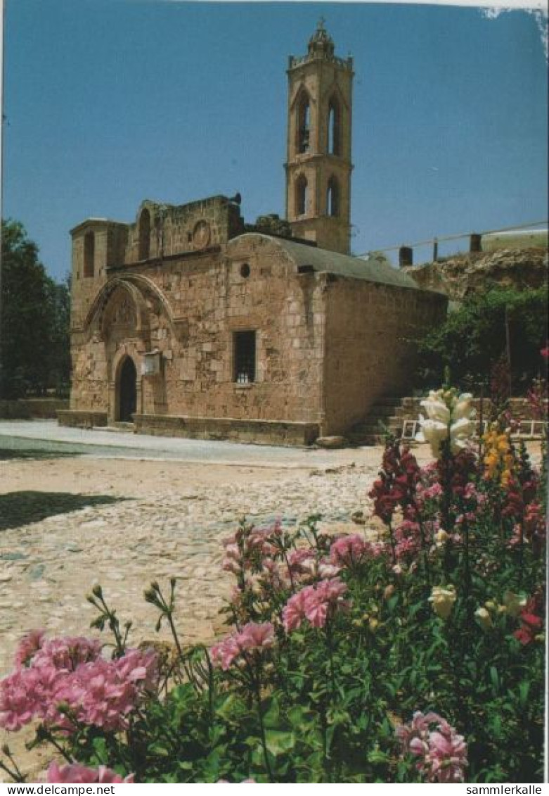 9001090 - Zypern (Sonstiges) - Zypern - Kirche - Chipre