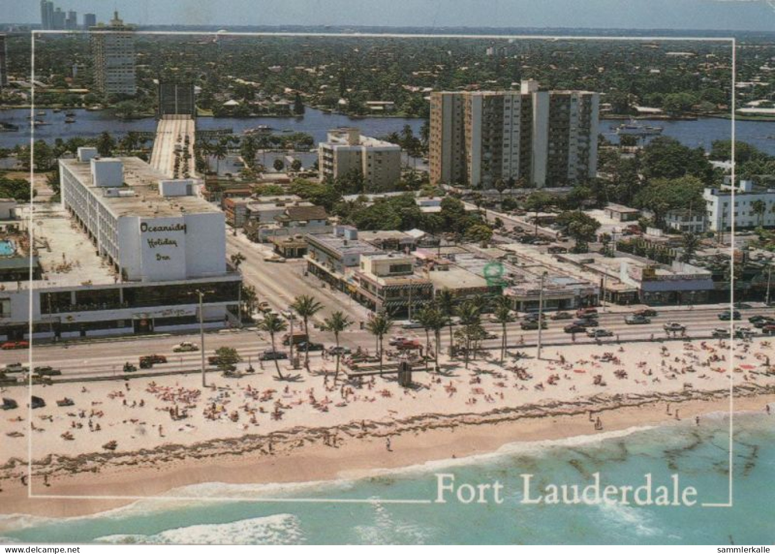 98666 - USA - Fort Lauderdale - 1989 - Fort Lauderdale