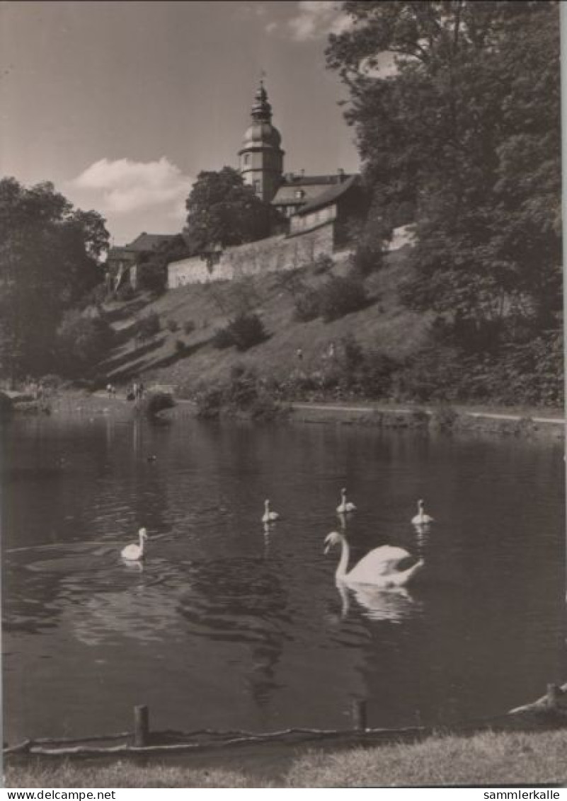 56427 - Bad Berleburg - Fürstliches Schloss - 1963 - Bad Berleburg