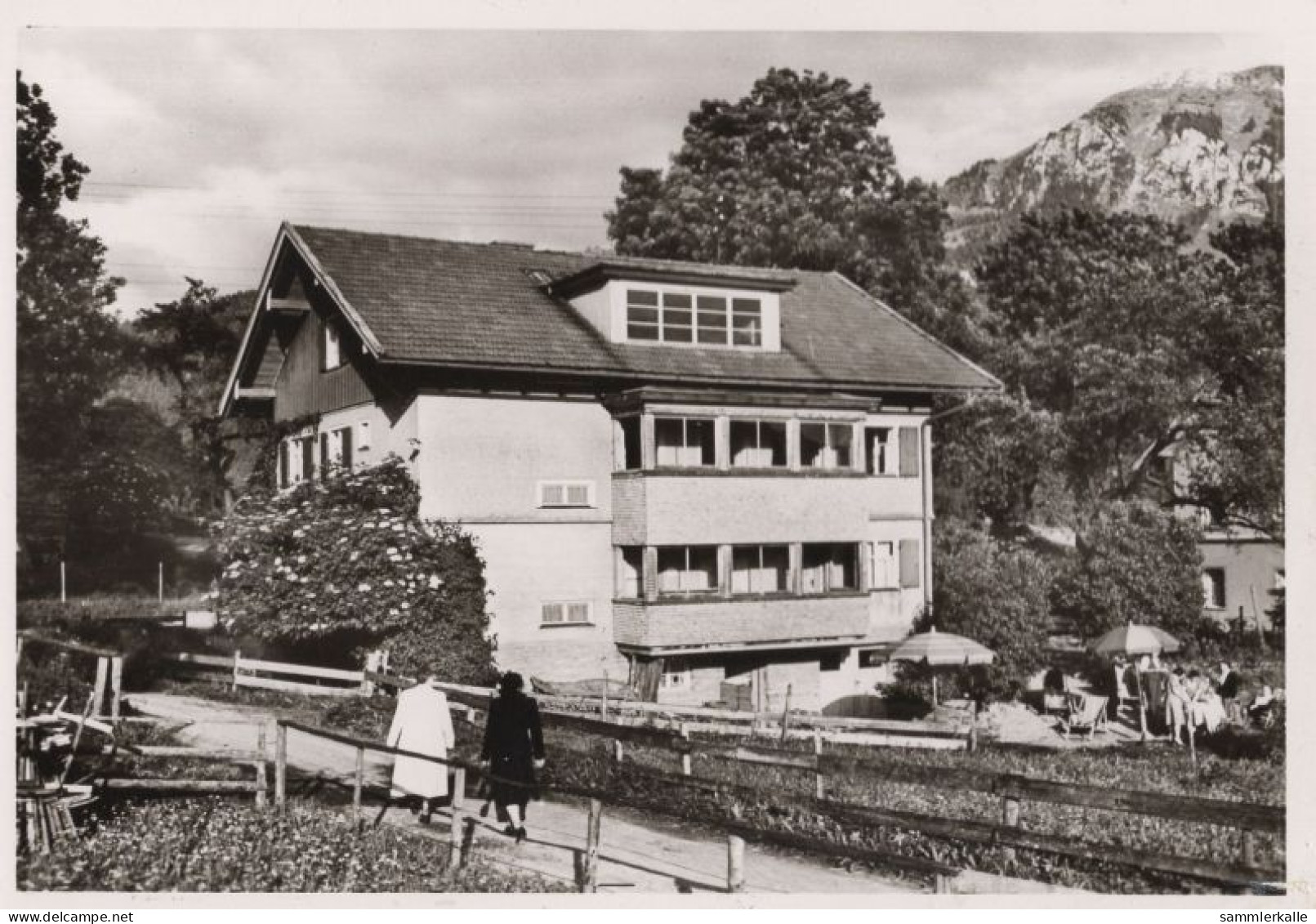 135802 - Rettenberg - Haus Marienfried - Sonthofen