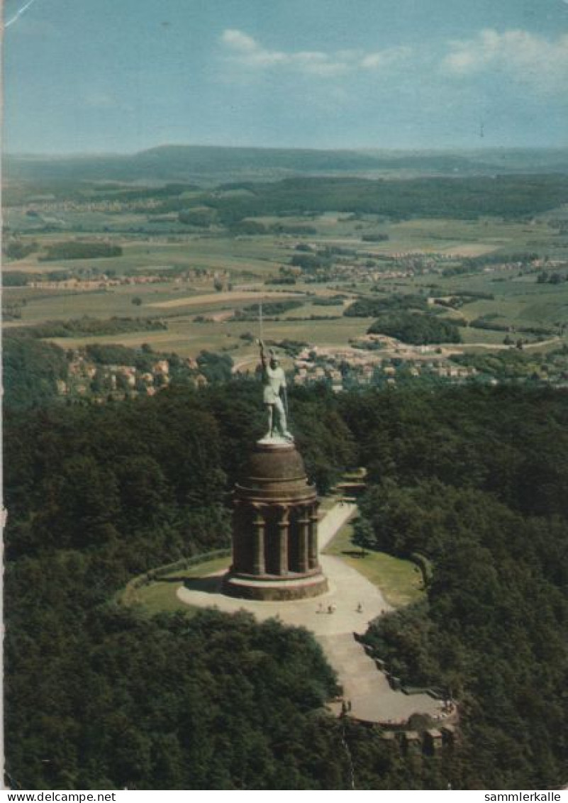 119597 - Detmold-Hiddesen - Hermannsdenkmal - Detmold