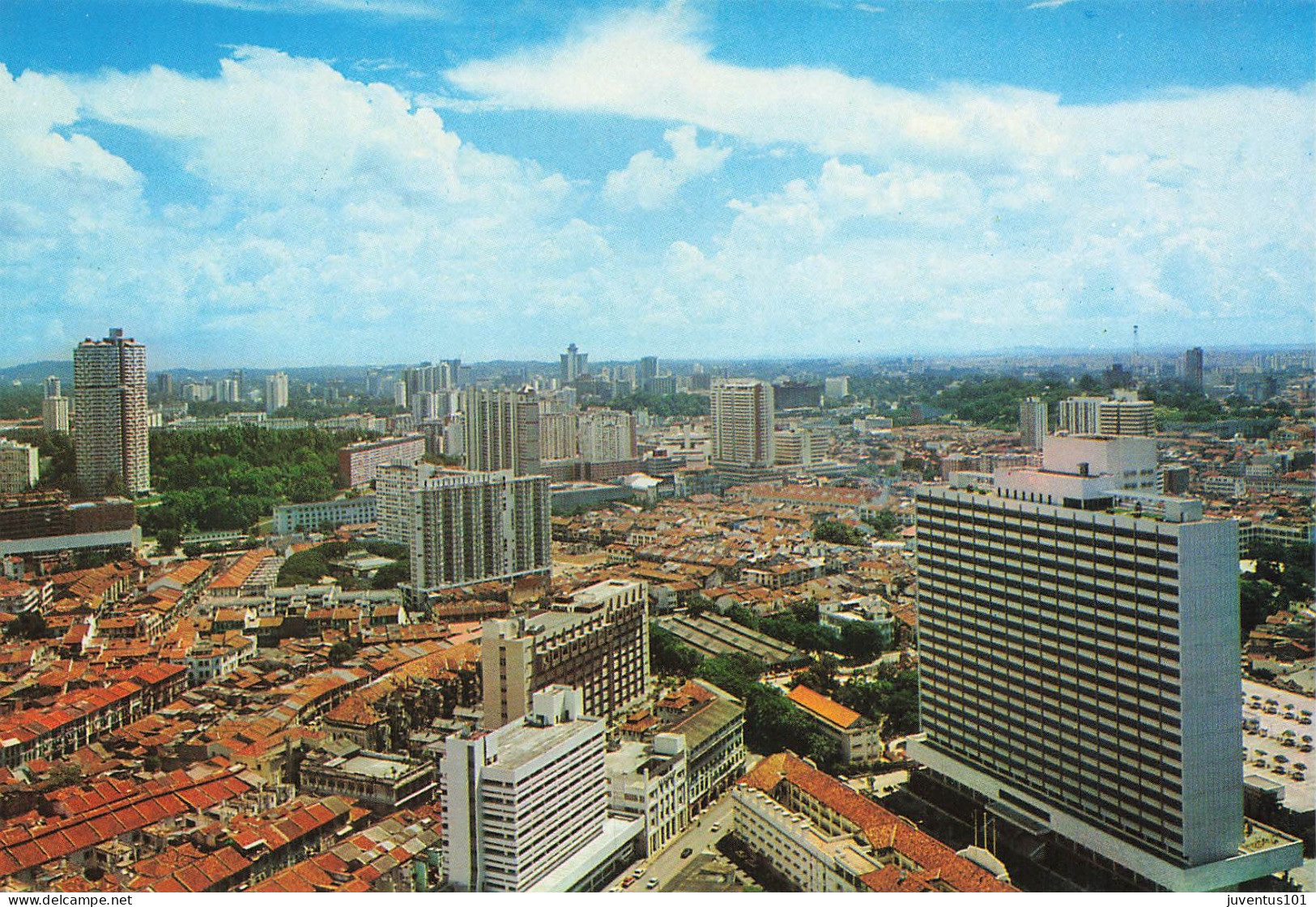 CPSM Singapour Commercial Centre    L2791 - Singapur