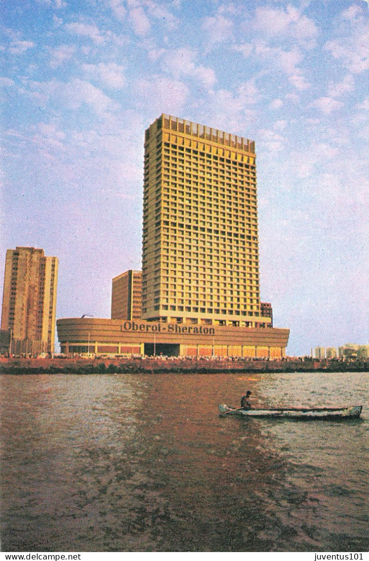 CPSM Bombay-Hotel Oberoi Sheraton   L2791 - India