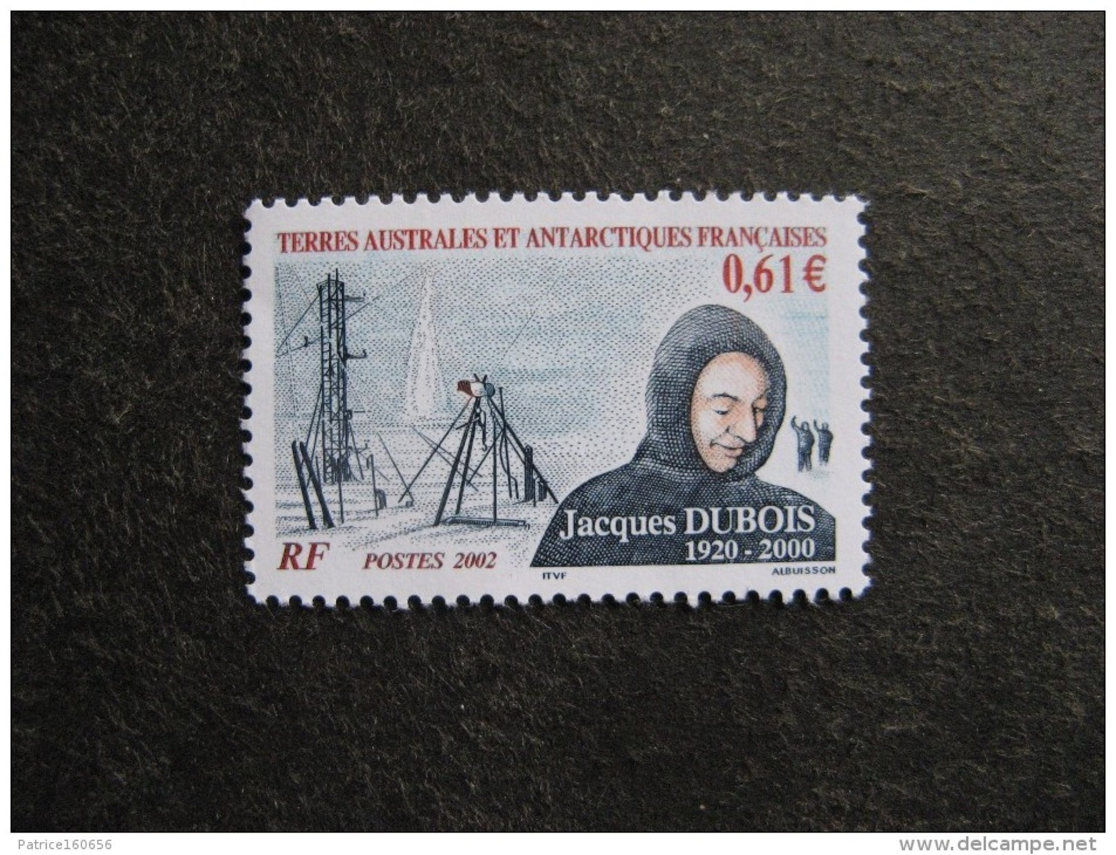 TAAF: TB N° 331, Neuf XX. - Unused Stamps