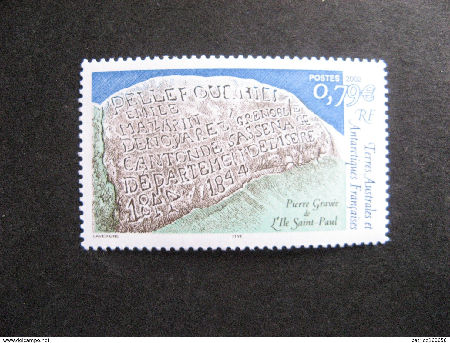 TAAF:  TB N° 332, Neuf XX. - Unused Stamps