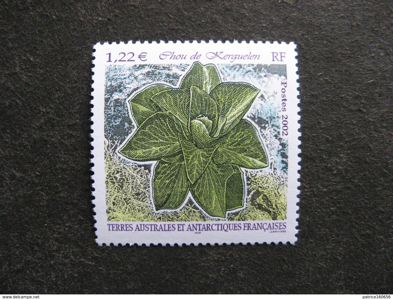 TAAF: TB N° 333, Neuf XX. - Unused Stamps