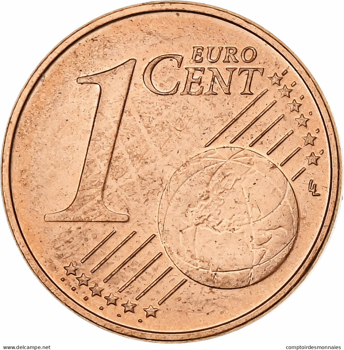 Autriche, Euro Cent, 2003, Vienna, SUP, Cuivre Plaqué Acier, KM:3082 - Autriche