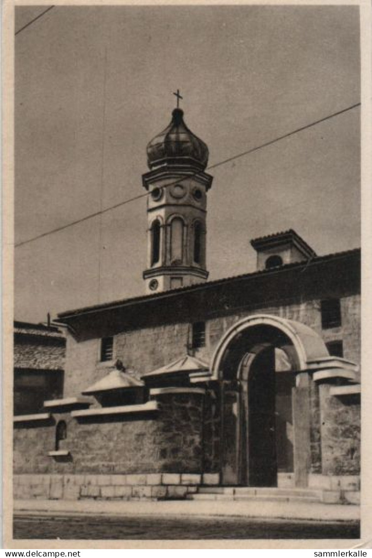 77381 - Bosnien Und Herzegowina - Sarajevo - Stara Pravoslavna Crkva - Ca. 1965 - Bosnia And Herzegovina