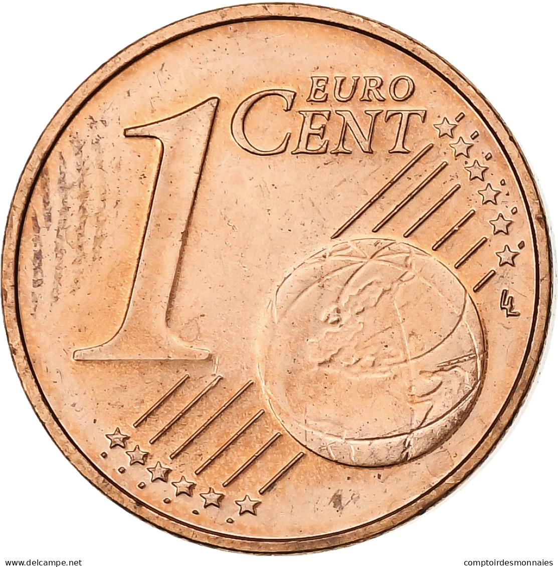 Autriche, Euro Cent, 2002, Vienna, SUP, Cuivre Plaqué Acier, KM:3082 - Austria