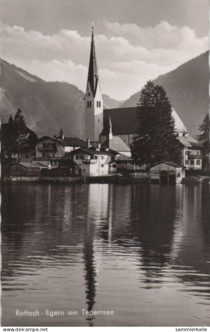 83973 - Rottach-Egern - Ca. 1960 - Miesbach