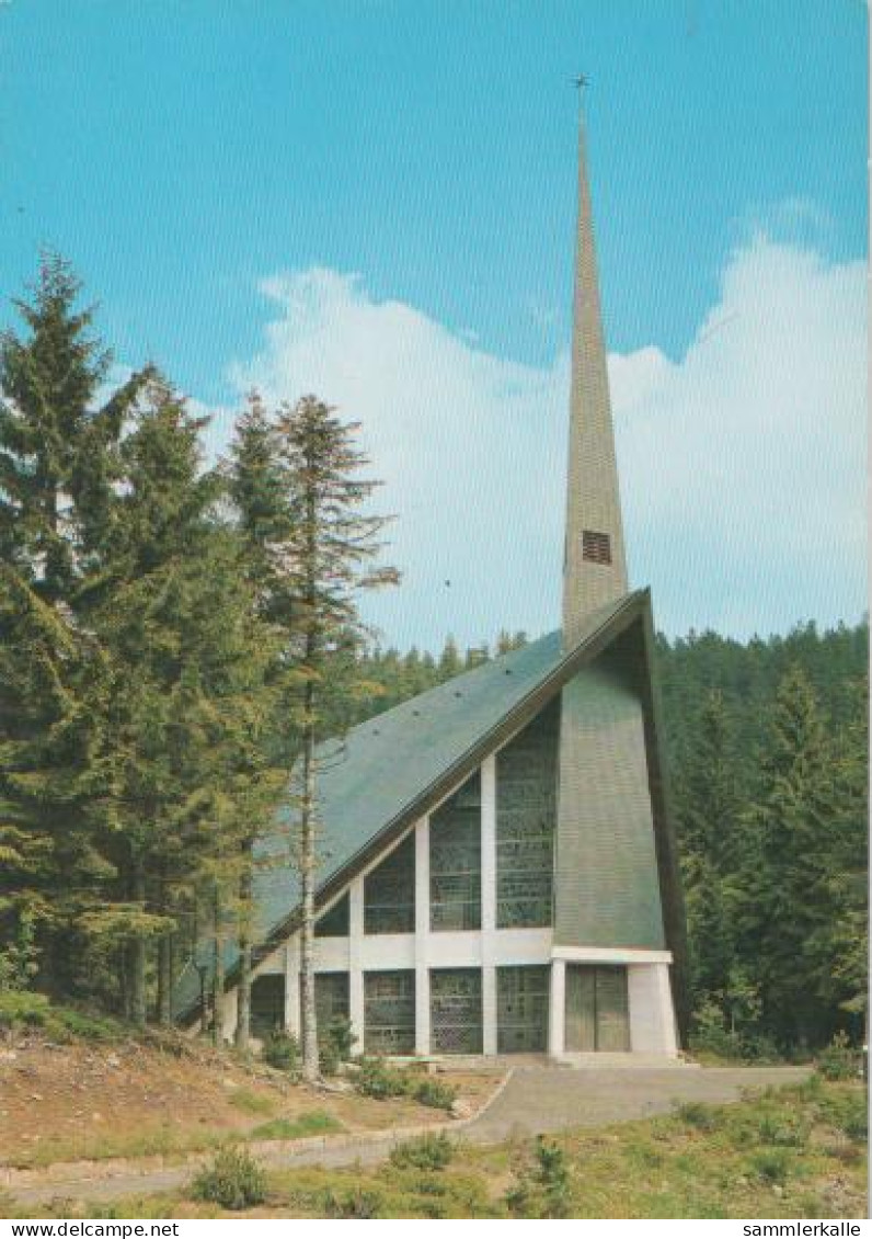 19031 - Seebach - St. Michaelskapelle - Ca. 1975 - Offenburg