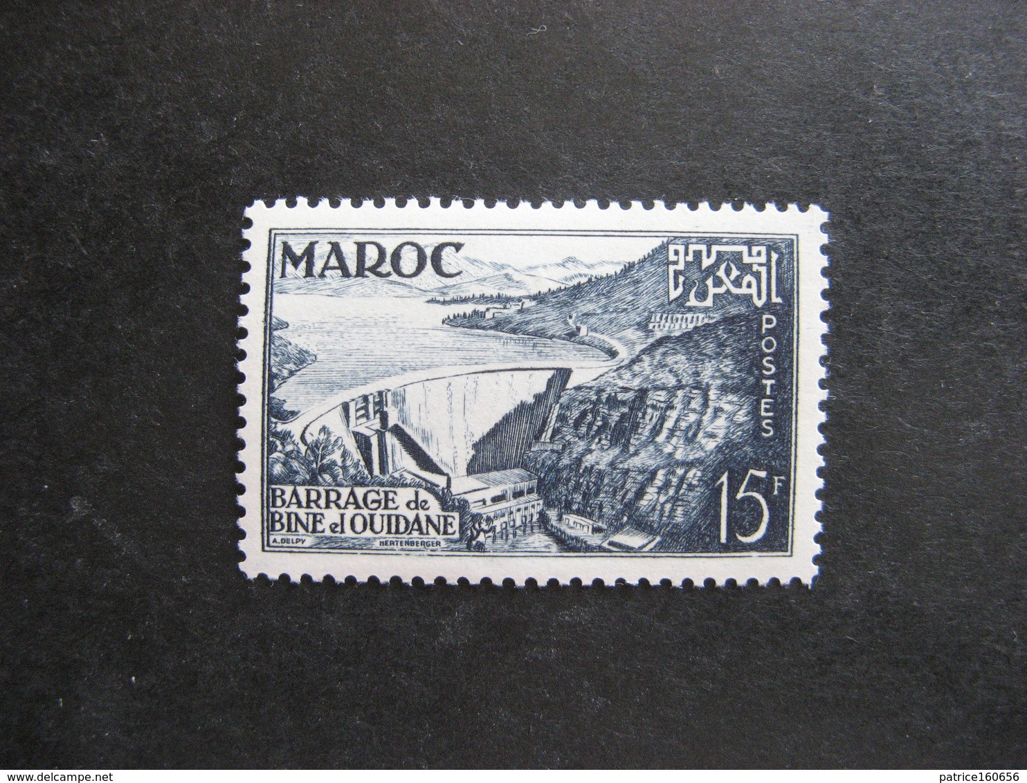 MAROC: TB N° 324, Neuf XX. - Ungebraucht