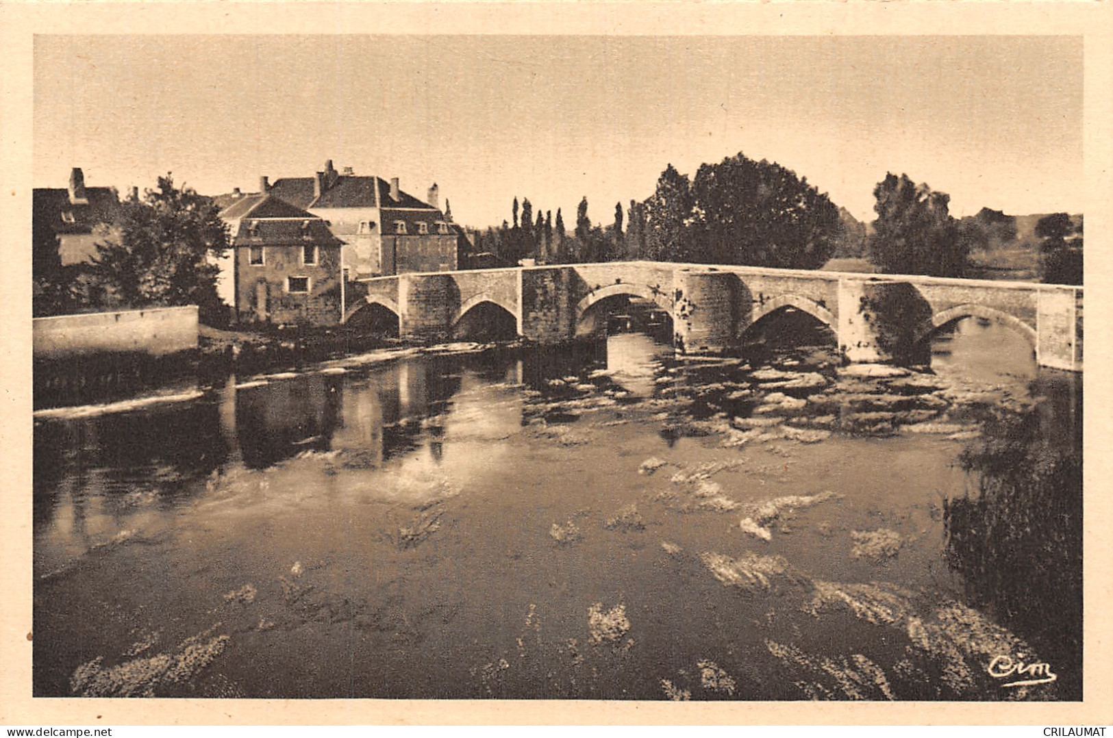 86-SAINT SAVIN-N°T2914-C/0289 - Saint Savin