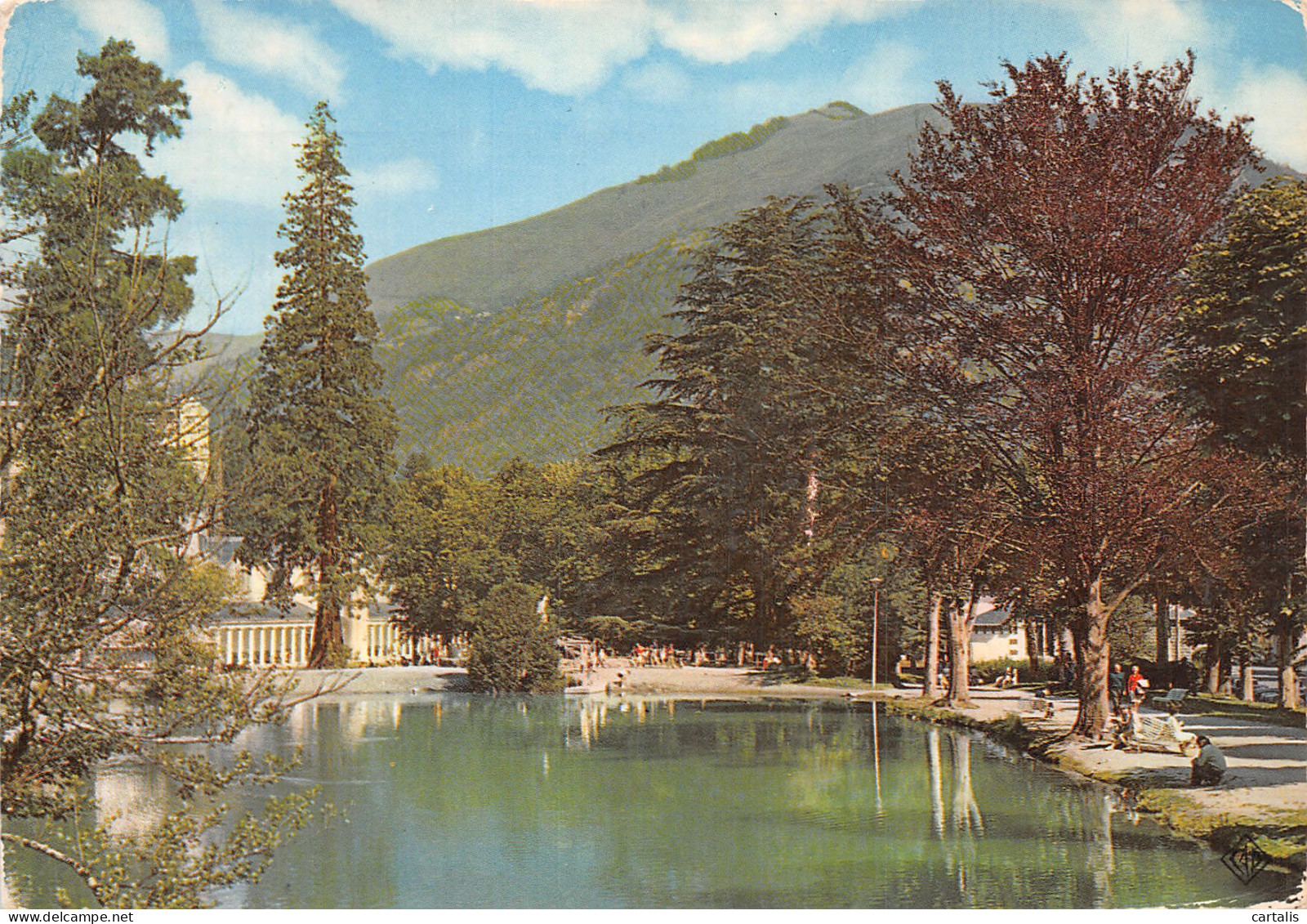 31-LUCHON-N°C-4340-A/0133 - Luchon