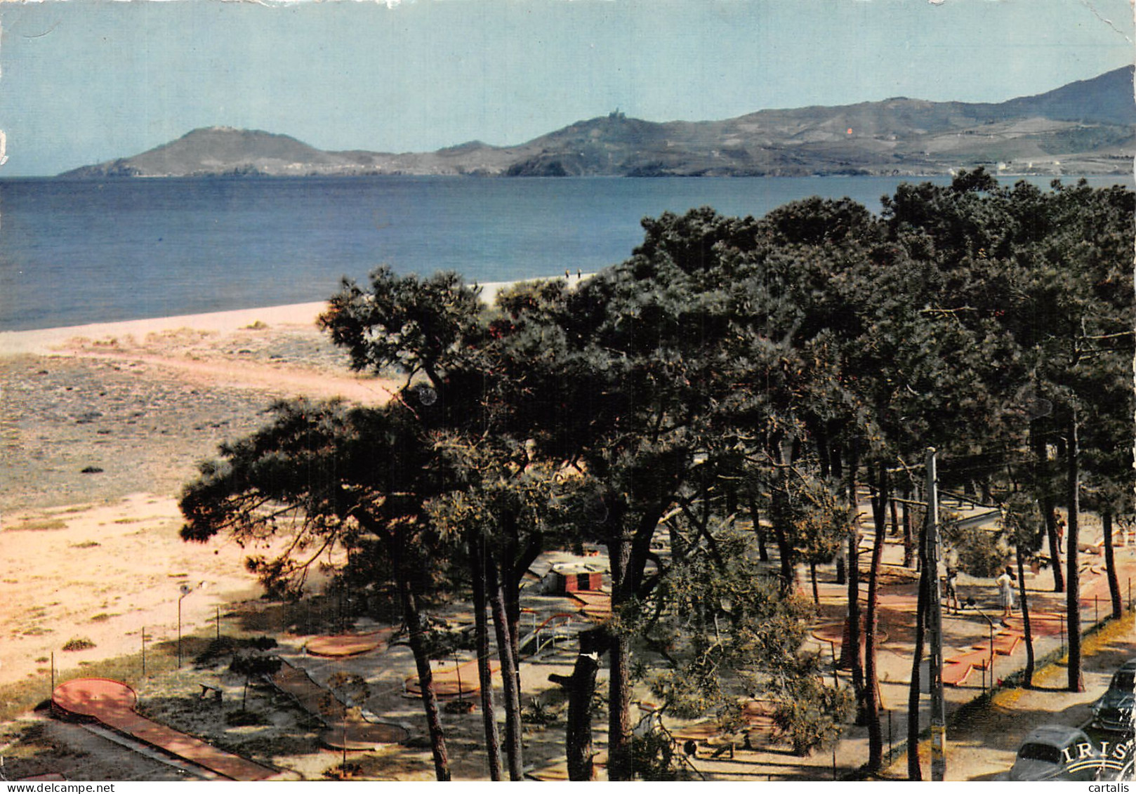 66-ARGELES SUR MER-N°C-4340-D/0001 - Argeles Sur Mer