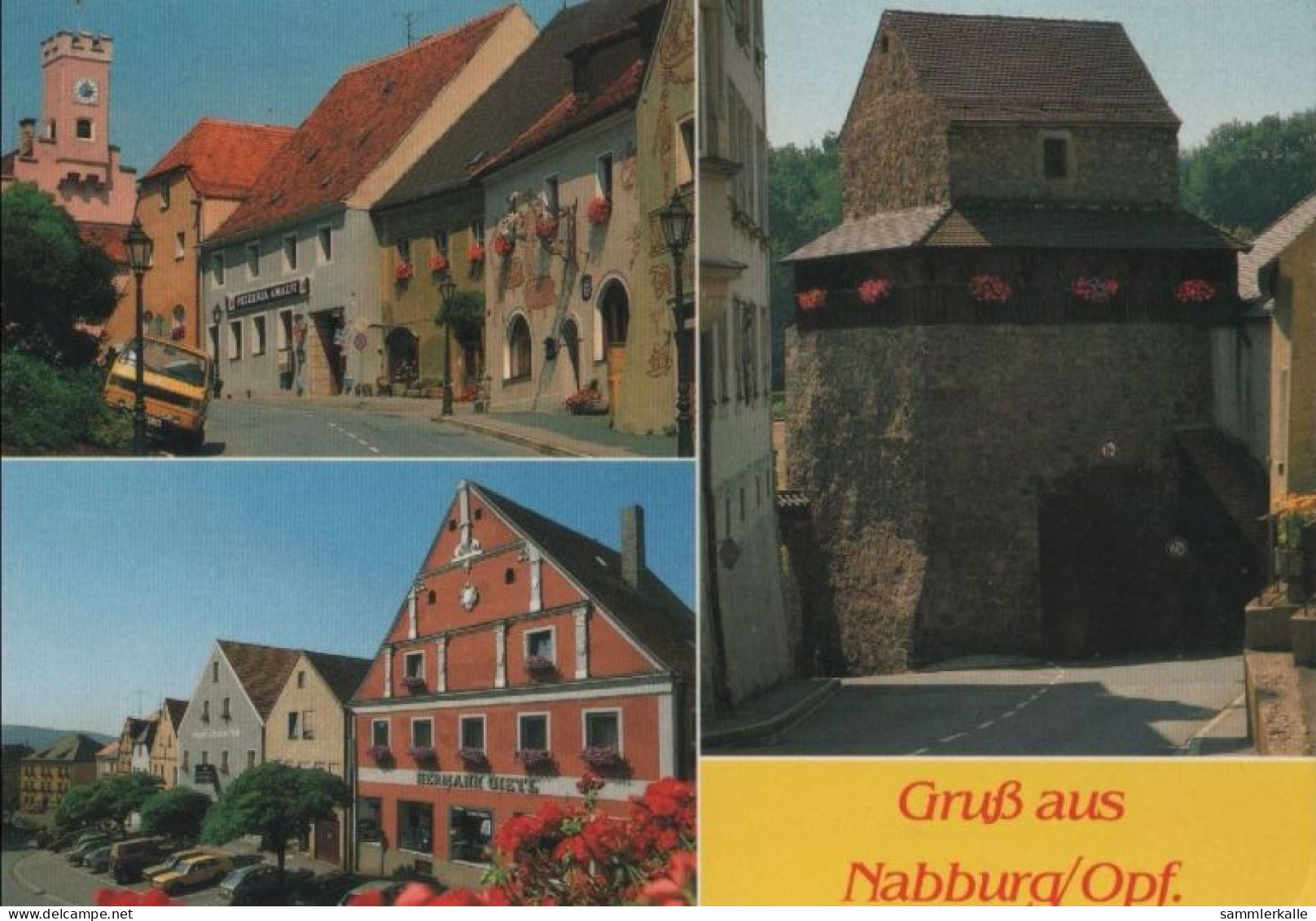 101371 - Nabburg - Ca. 1980 - Schwandorf