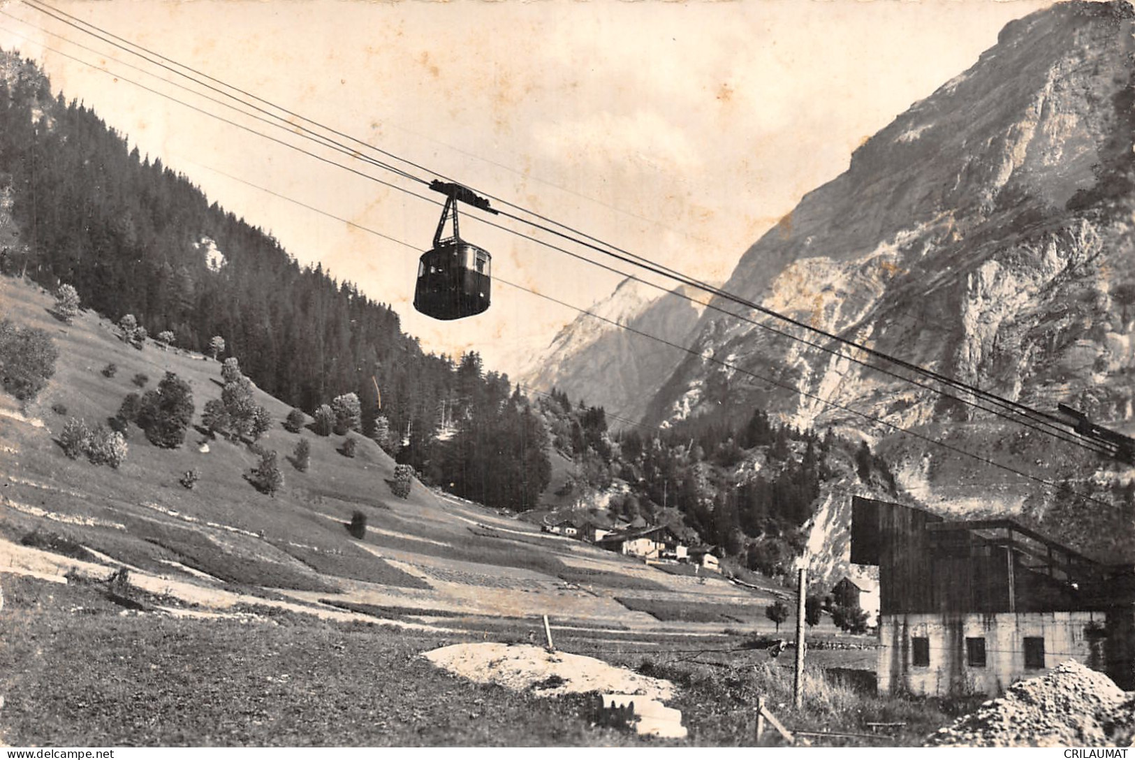 73-PRALOGNAN LA VANOISE-N°T2916-A/0187 - Pralognan-la-Vanoise