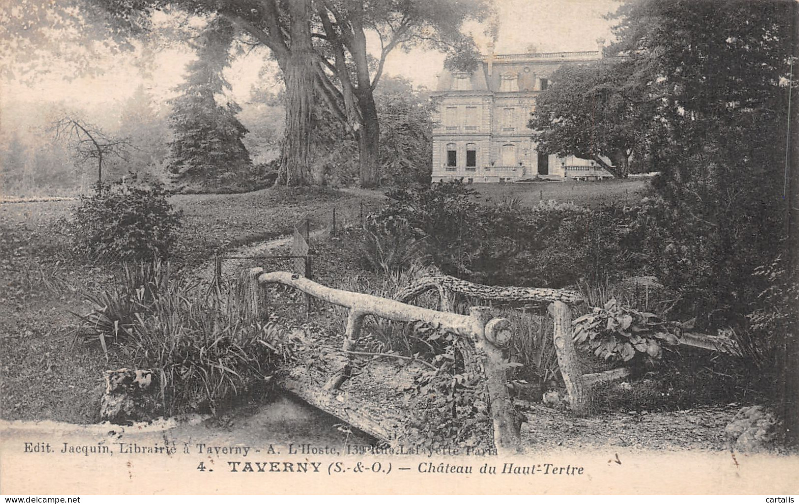 95-TAVERNY-N°4478-C/0127 - Taverny