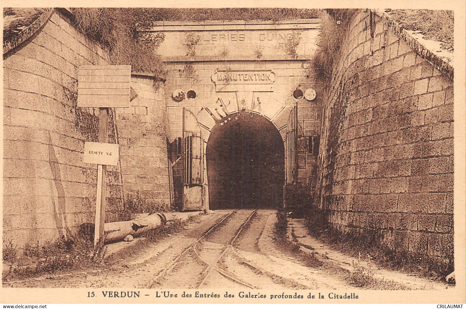 55-VERDUN-N°T2916-D/0321 - Verdun