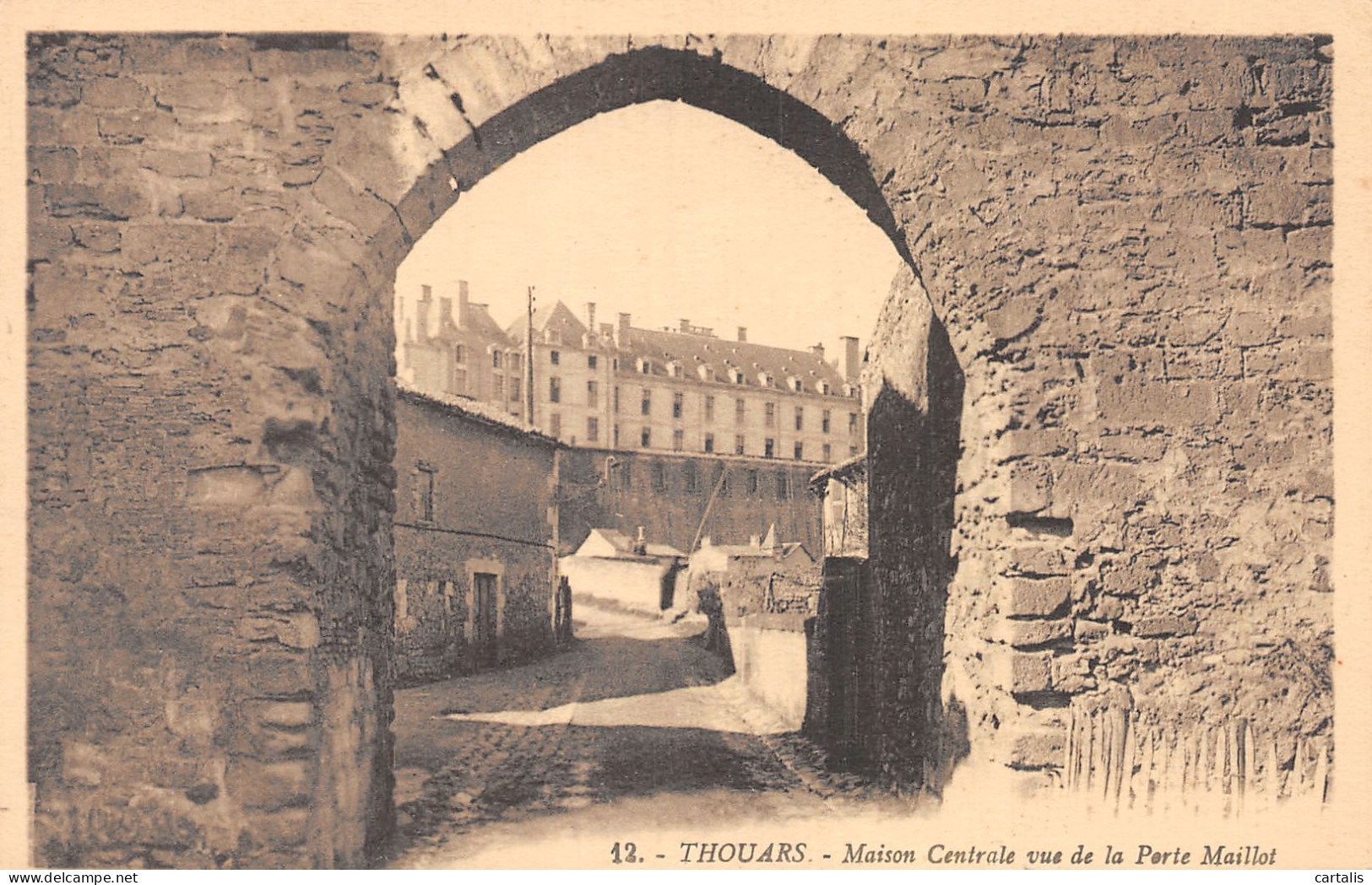 79-THOUARS-N°4478-E/0195 - Thouars